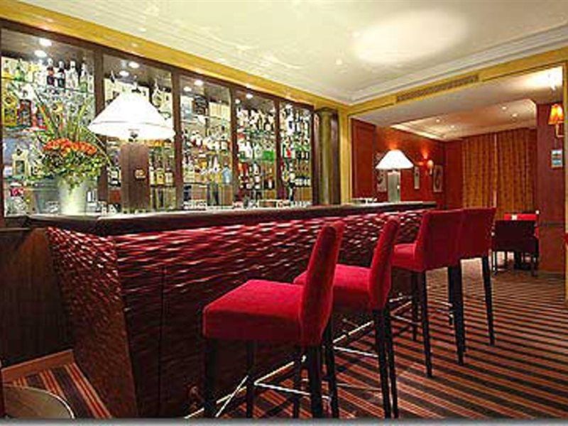 Lenox Montparnasse Hotel Париж Екстериор снимка